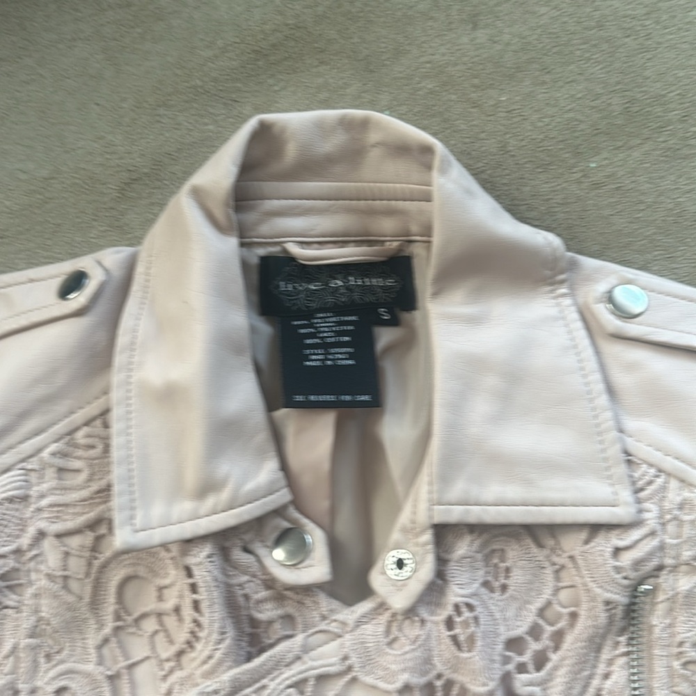 Moto Jacket - Picture 4 of 7